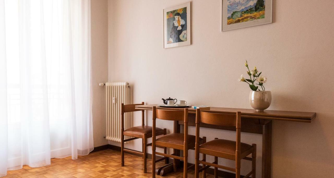 Joivy Welcoming 1Br Apt Next To Villa Olmo Como Ngoại thất bức ảnh